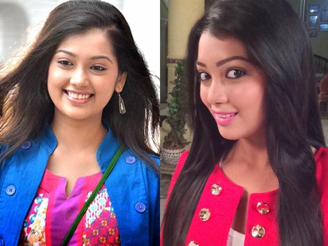 Farnaz, Digangana Suryavanshi, Veera, Television show