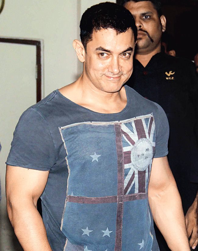 Aamir Khan, upcoming movie, PK