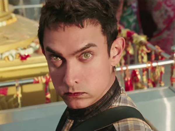 Movie PK, FIR, Aamir Khan, Raj Kumar Hirani