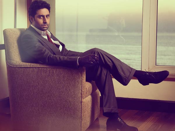 Abhishek Bachchan, award