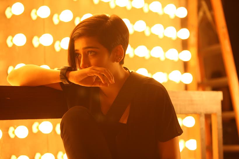 Akshara Haasan, Shamitabh