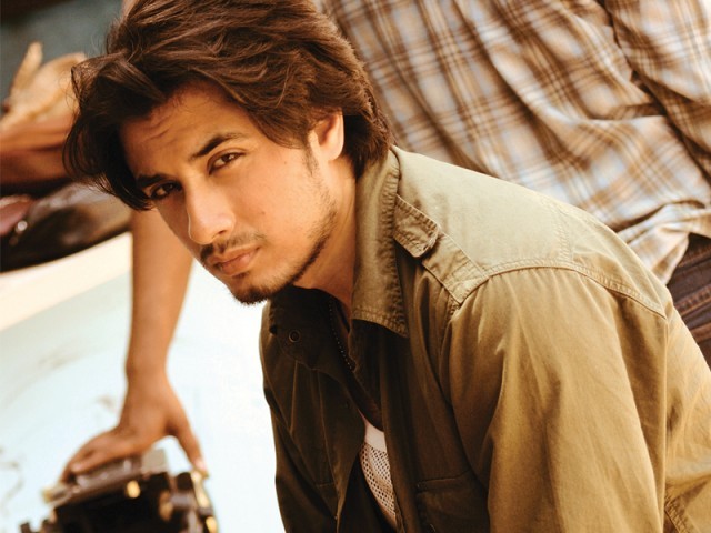 Ali Zafar, Mr.Bachchan