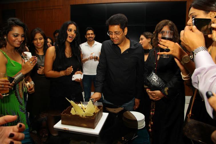 Birthday Bash, Bollywood, TV, producer, Anand Saxena