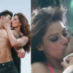 Karan Singh Grover, Bipasha Basu, kissing scenes, movie, Alone
