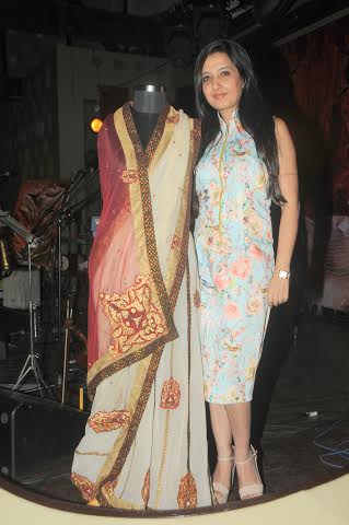 Designer, Amy Billimoria, NIRBHAYA