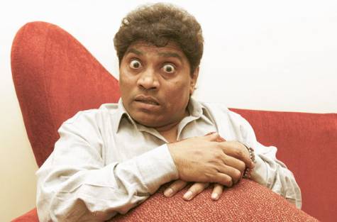 Johnny Lever, movies