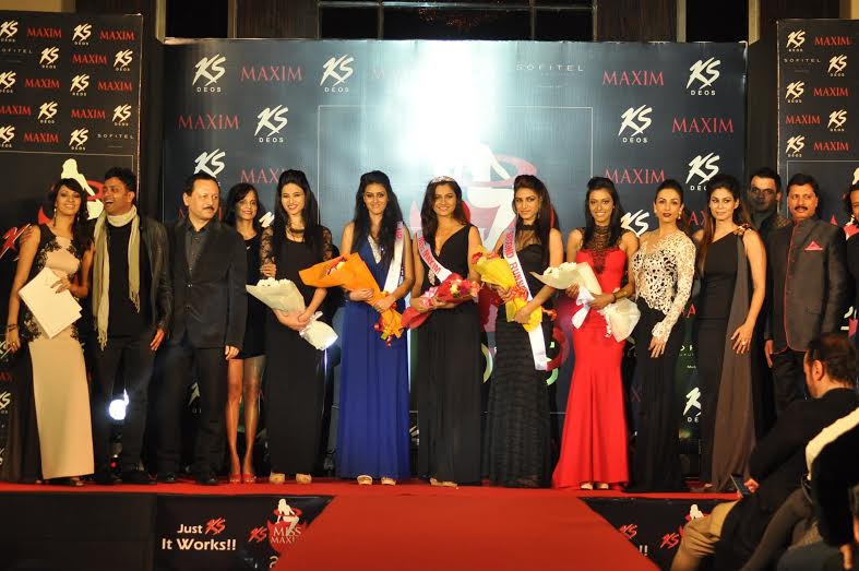 Celebration, Grand Finale, KamaSutra, Miss Maxim 2015