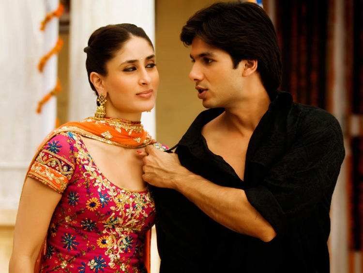 Kareena Kapoor Khan, Shahid Kapoor, Udta Punjab