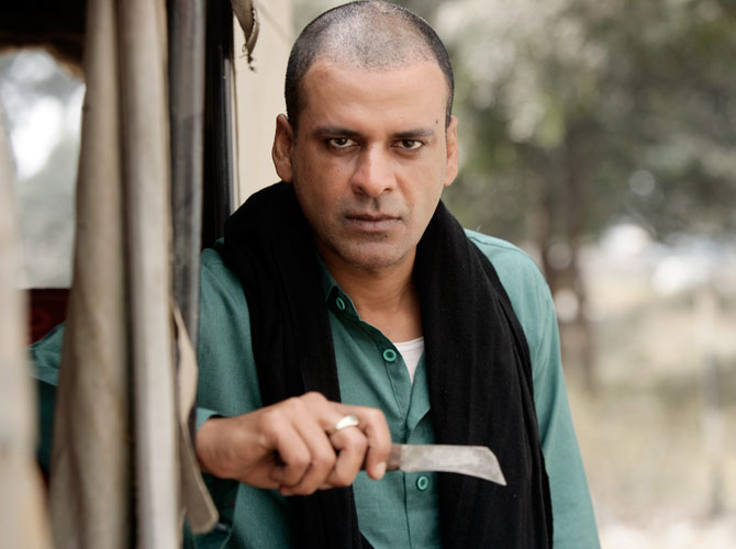 Manoj Bajpayee, wrestling, Tevar