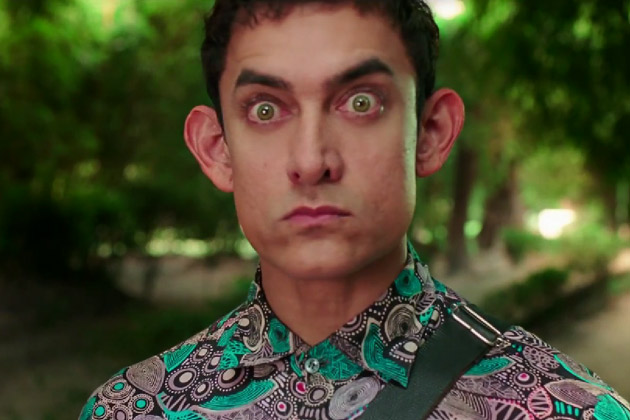 Aamir Khan, movie, PK, tax free, Uttar Pradesh