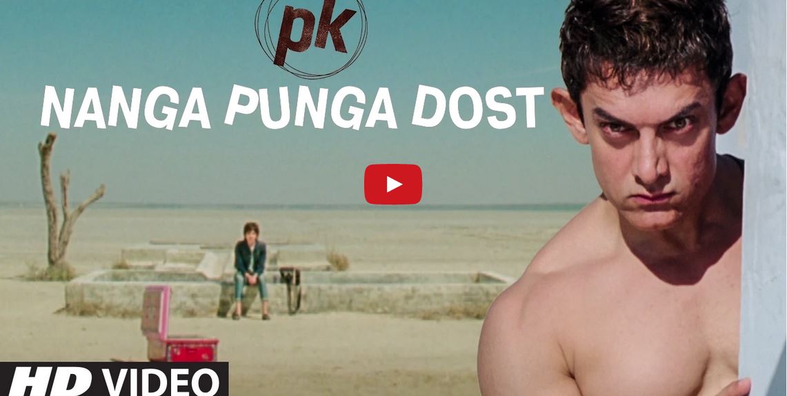 Music Video, Nanga Punga Dost, VIDEO Song, PK