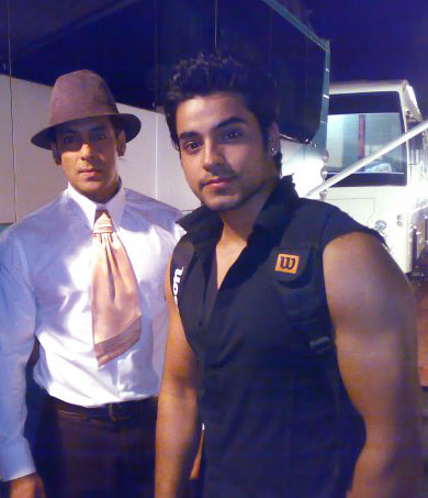 Salman Khan, Gautam Gulati