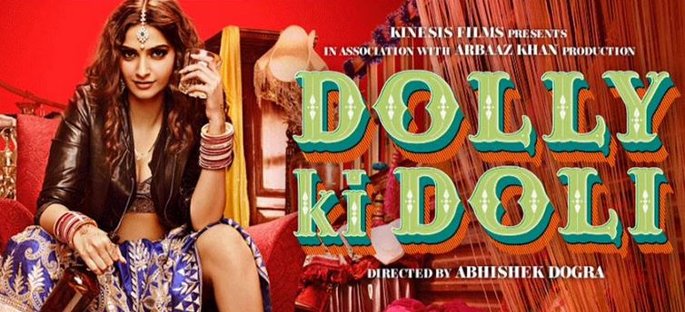 Sonam Kapoor, Looteri Dulhan, Dolly Ki Doli