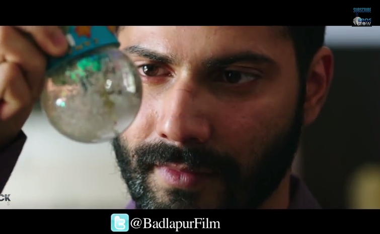 Varun Dhawan, Badlapur, Salman Khan