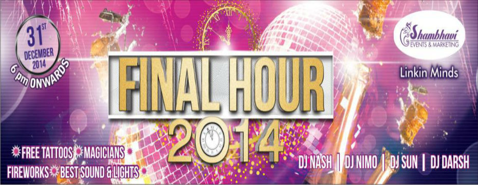 FINAL HOUR '2014'