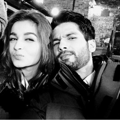 Shahid Kapoor, Alia Bhatt, Shaandar, release