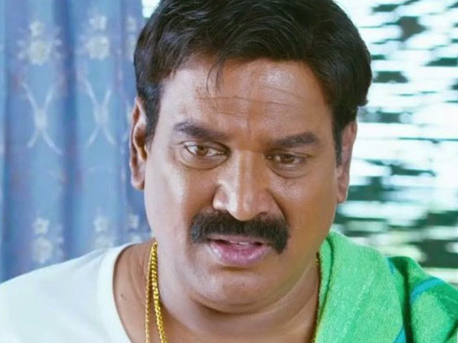 Telugu, Actor, Ahuti Prasad, passes away