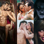 Horror Movie, Alone, collection