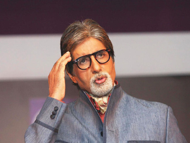 Amitabh Bachchan, Prime Minister, Narandra Modi!, Campaign