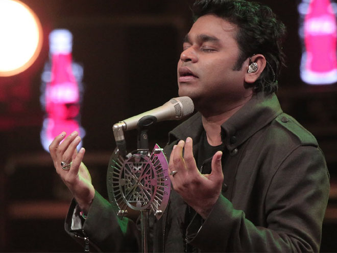 Happy Birthday, AR Rahman, Tarot card, Singer