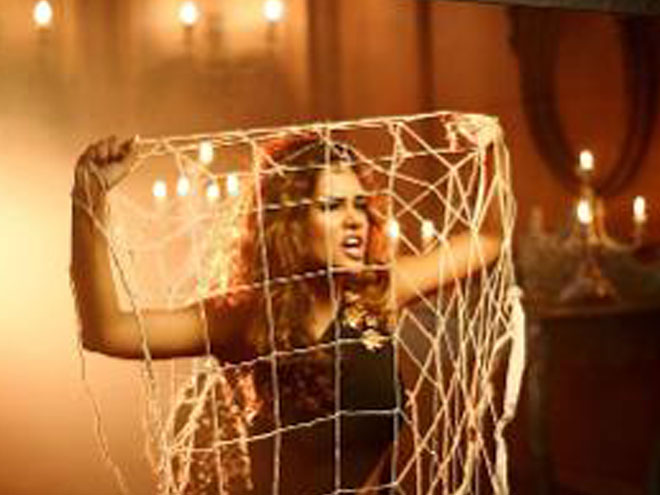 Esha Gupta, movie, Baby, song, Beparwah