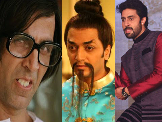 Abhishek Bachchan, Akshay Kumar, Riteish Deshmukh, Housefull, sequel