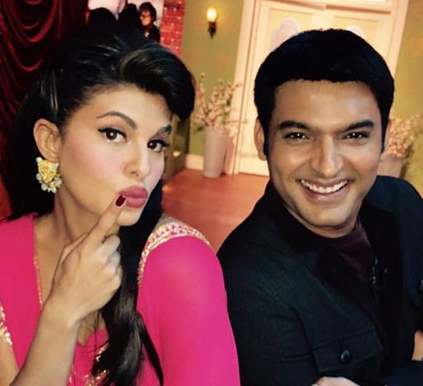 Jacqueline Fernandez, teacher, Kapil Sharma