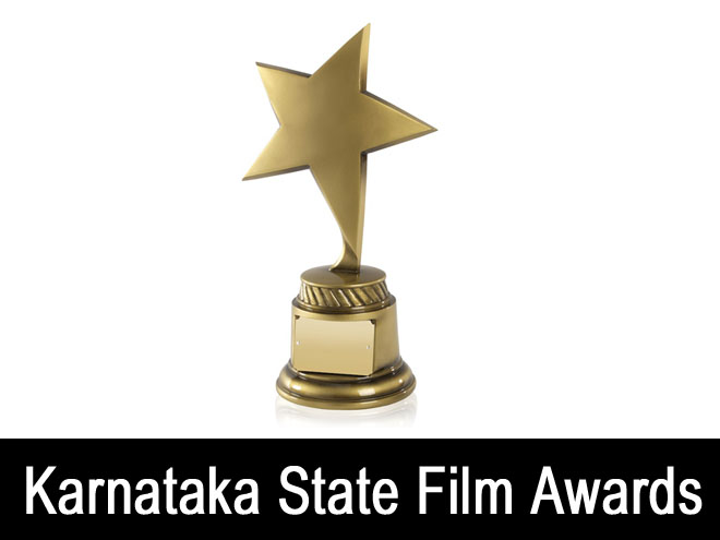 Karnataka State Film awards, Full list