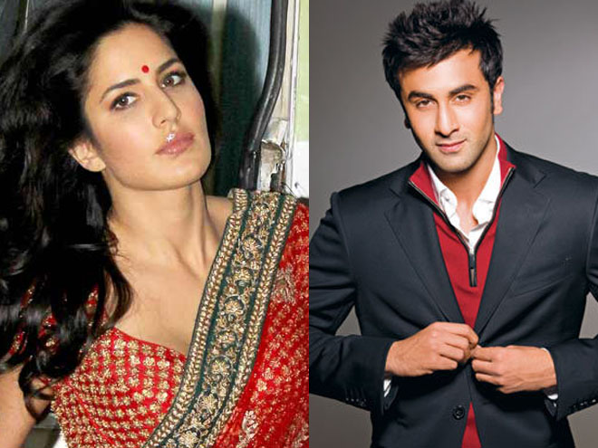 Ranbir Kapoor, Katrina Kaif, Fitoor, Kashmir