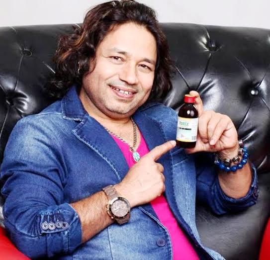 Cough Syrup, Singer, Kailash Kher