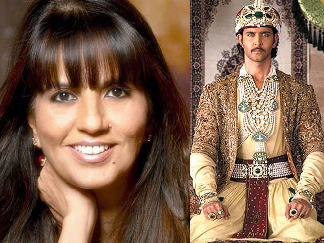 Neeta Lulla, costume designer, Hrithik Roshan, Mohenjo Daro