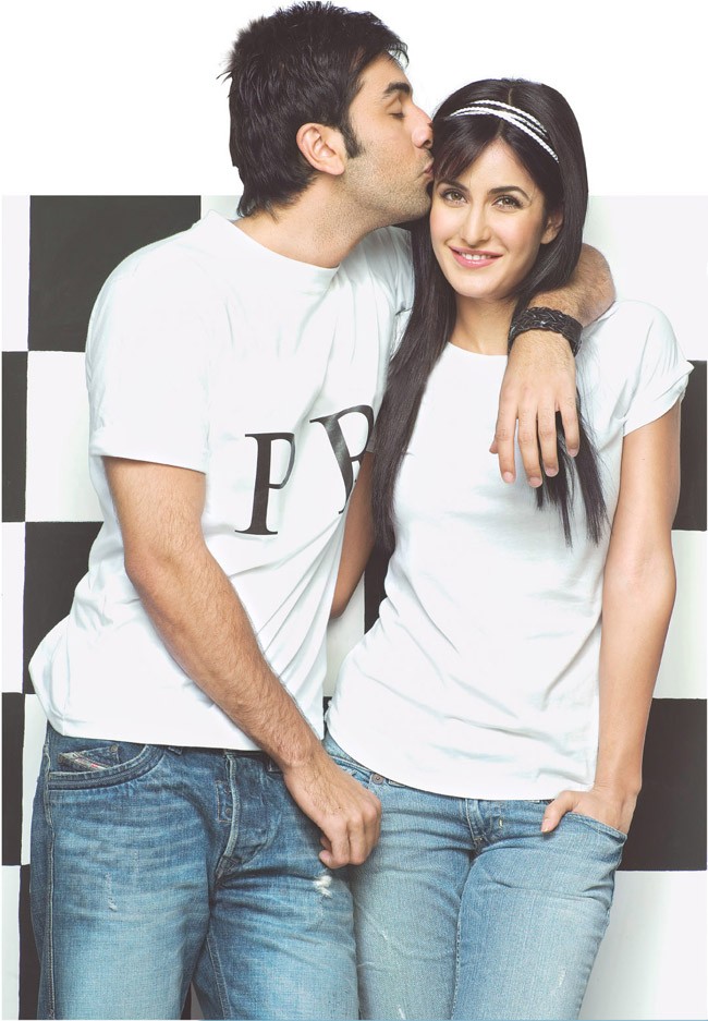 Ranbir Kapoor, Katrina Kaif, shopping, New York