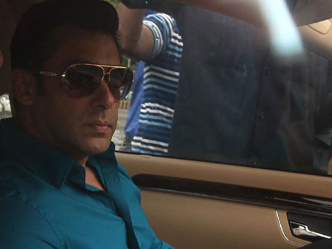 Salman Khan, Bajrangi Bhaijaan, shooting, Mandawa