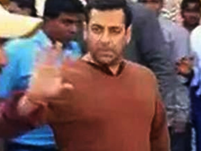 Fans, Salman Khan, Rajasthan