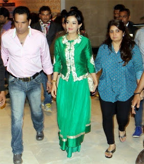 Amrita Rao, Rohit kapoor, Raipur