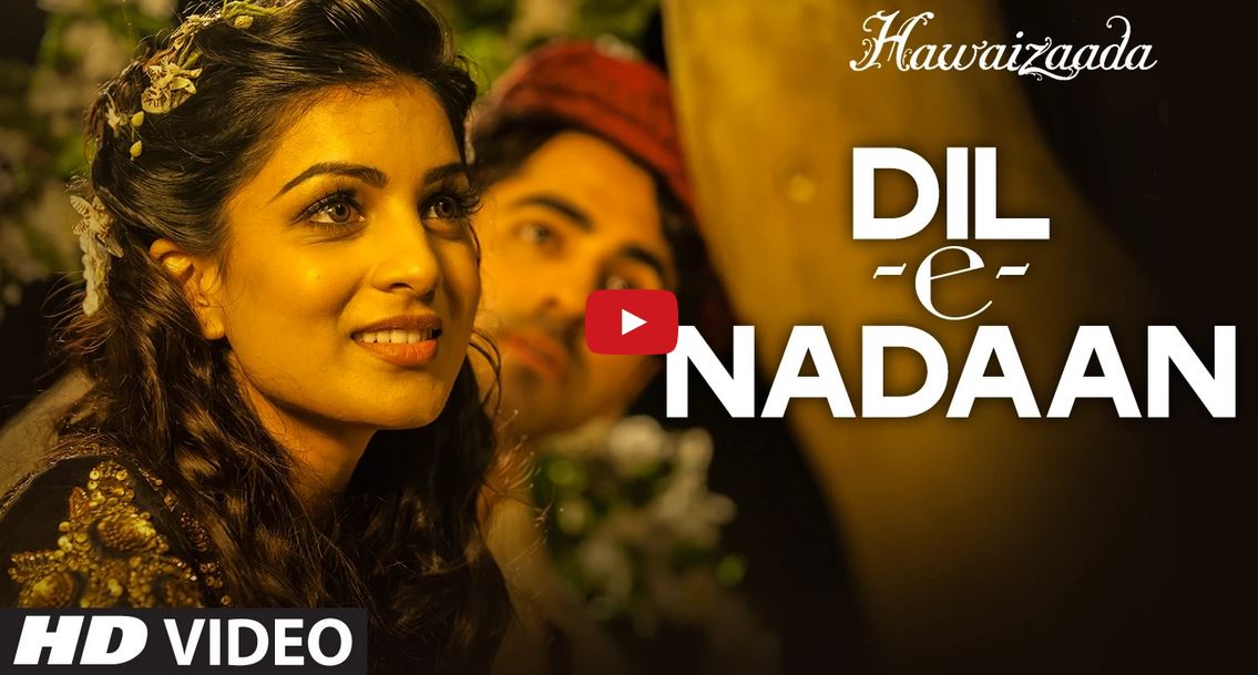 Dil-e-Nadaan, Hawaizaada, Ayushmann Khurrana