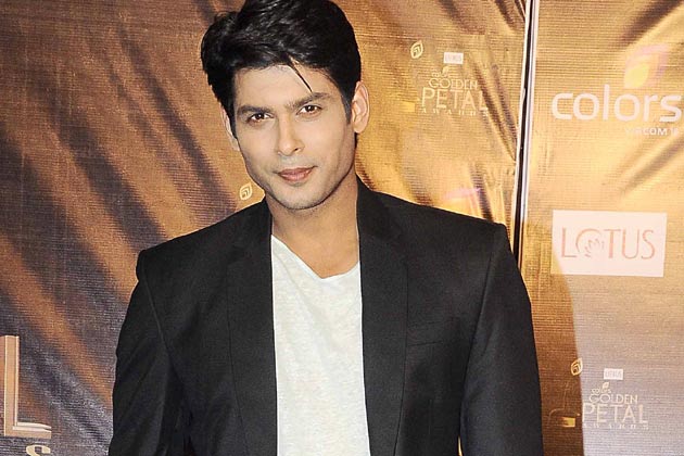 Balika Vadhu, Sidharth Shukla