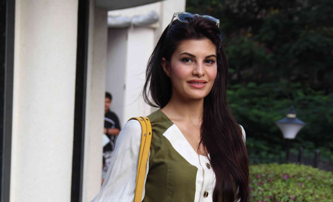 Actress, Jacqueline Fernandez, designer, upcoming movie, Roy