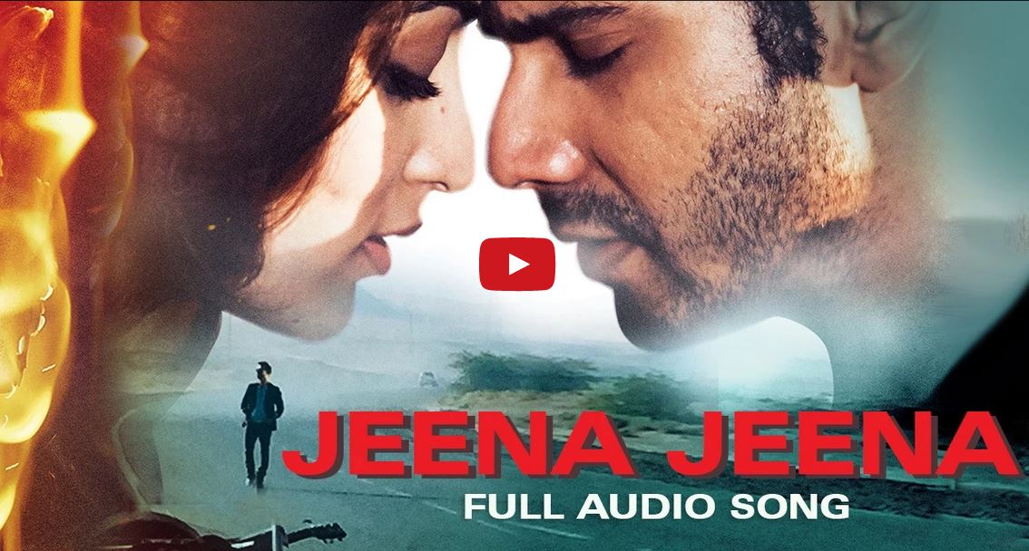 Jeena Jeena, romantic song, Badlapur, Atif Aslam