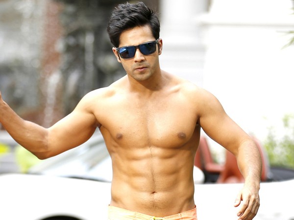 Varun Dhawan