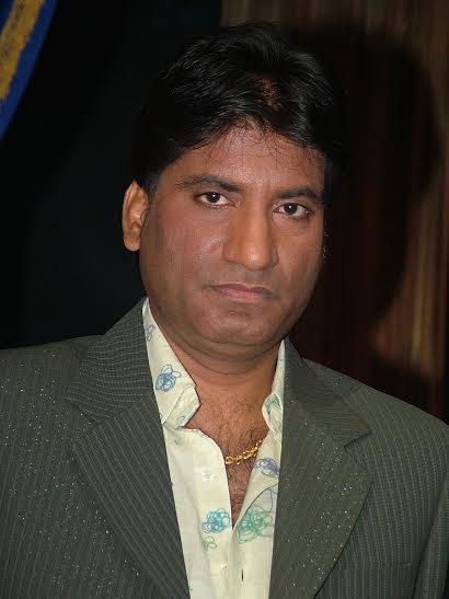 Raju Srivastav, singer, Mera Swachh Bharat