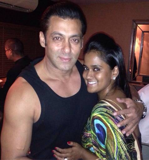 Salman Khan, sister, Arpita, Jaipur, bhaijaan