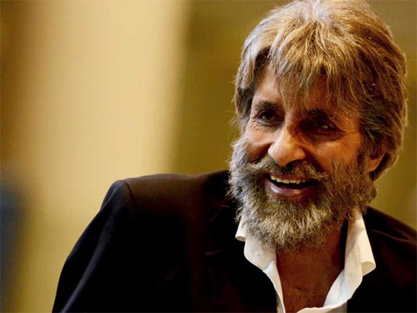 Amitabh Bachchan, Sathyabama University, Shamitabh