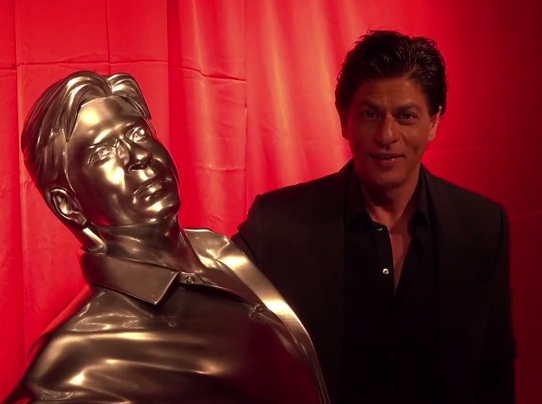 ShahRukh Khan, Indian, Twitter, feature, MOBILE VIDEO CAMERA