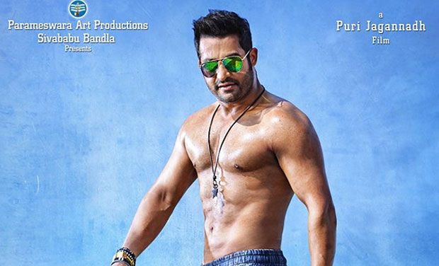 NTR, movie, Temper, satellite rights