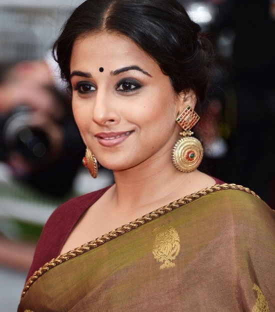 Dirty Picture actress Vidya Balan, biopics