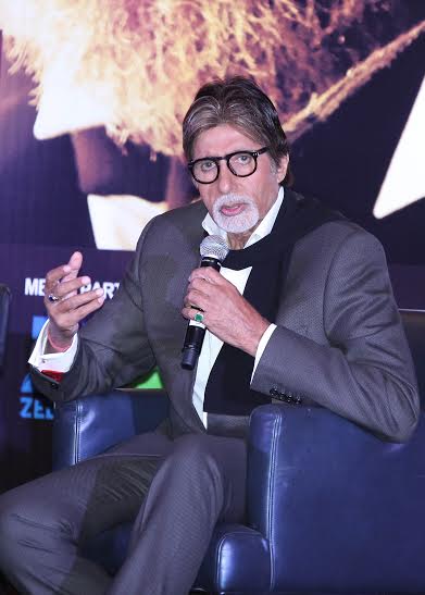 Amitabh Bachchan, Shamitabh, UAE