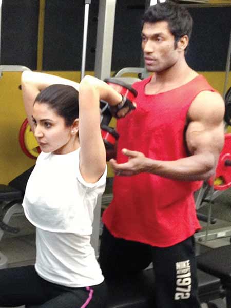 NH 10, Anushka Sharma, gym, Rajasthan