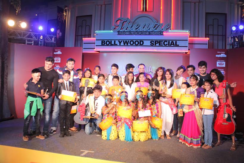 Mumbai, Diya Anam, KidZania, Zuperstars