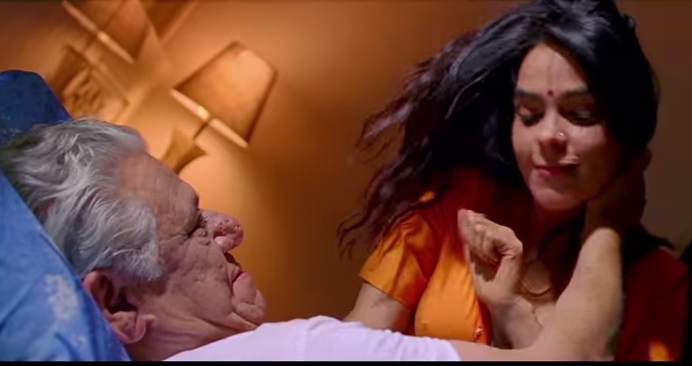 Mallika Sherawat, Om Puri, Dirty Politics